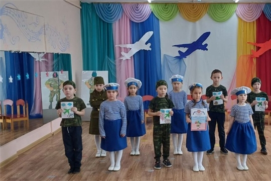 День защитников Отечества.