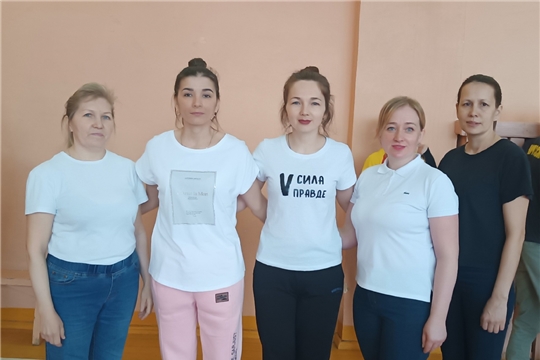 3 место в первенстве по волейболу.