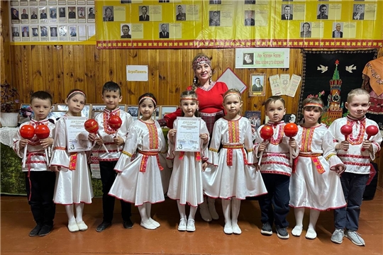 Родной язык-неиссякаемый родник.