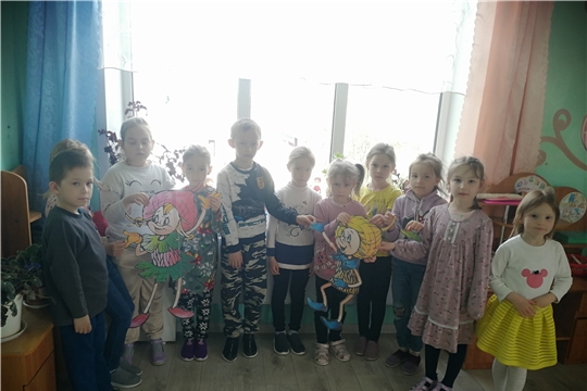 Эколята — друзья и защитники природы.