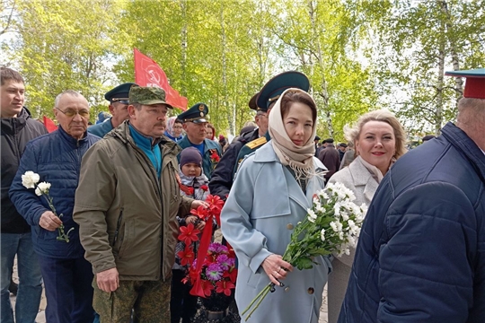 9 Мая - день Великой Победы!