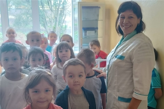 День медицинской сестры.