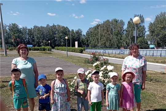 Мы на стадионе МАУ ДО "ДЮСШ "Туслах"