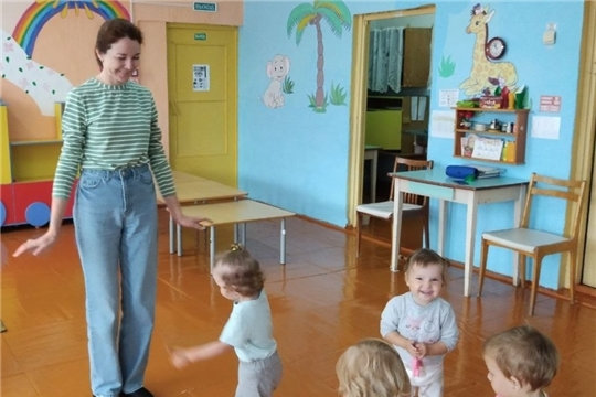 Адаптация детей к детскому саду.