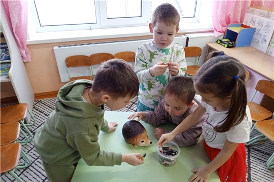 День батарейки