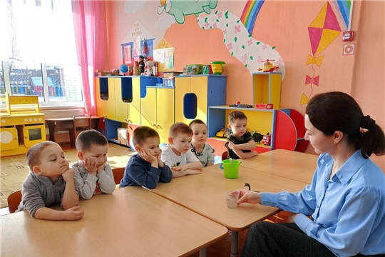 Хотела галка пить