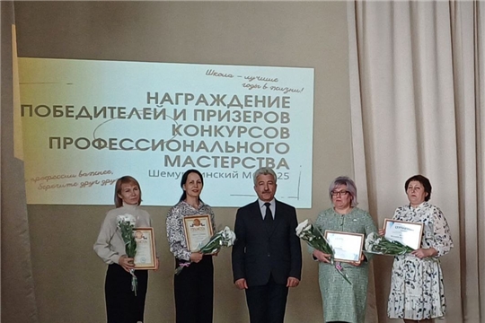 Воспитатель года-2025