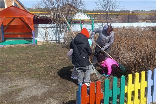 Экологический субботник