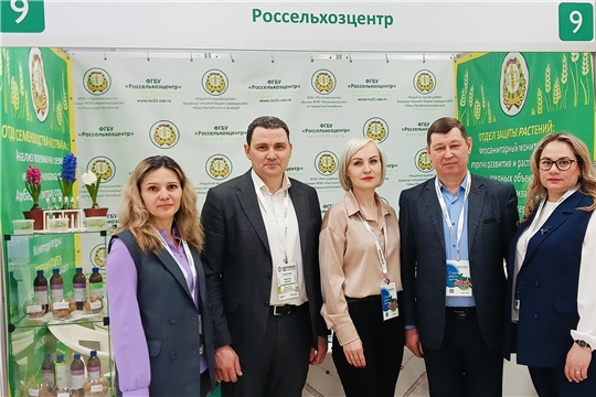 17-я межрегиональная выставка «Картофель-2025».