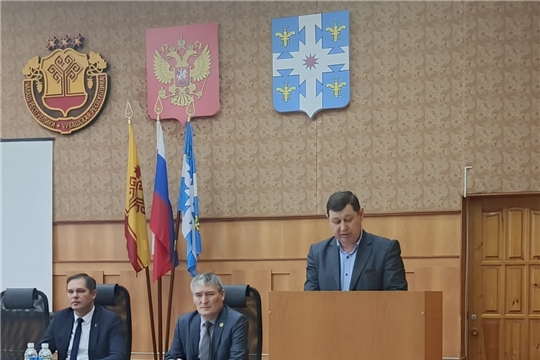 Олег Исаев принял участие в агроинженерной конференции в Козловском муниципальном округе