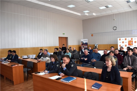 Агроинженерная конференция в Красноармейском округе