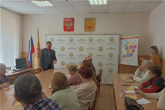 Встреча огородников-любителей