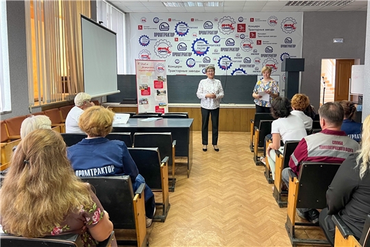 День рождения профсоюза «Тракторные заводы»