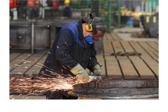 Производственный травматизм в Чувашии снизился на 13,8%