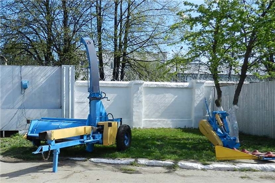 Технику чебоксарцев знают хорошо