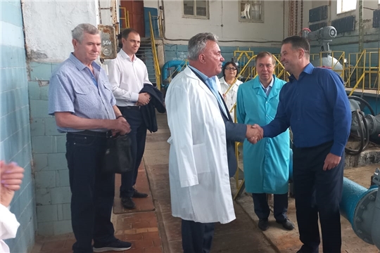 Место встречи профактивистов - Алатырь