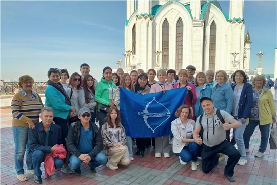 День в Казани