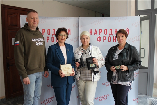 Бинокли помогут в бою