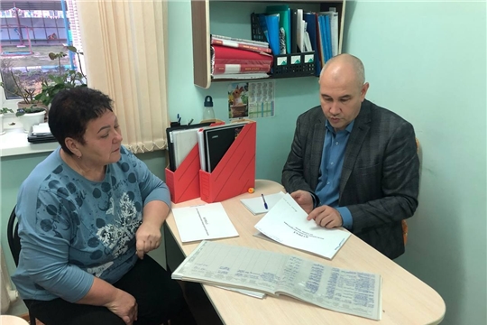 Комплексная проверка в Канаше