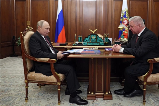 Путин пообещал посетить съезд ФНПР
