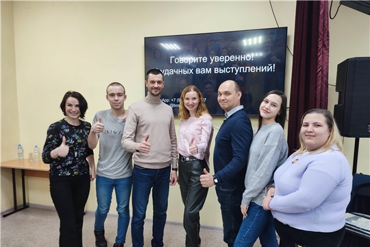 "Тракторные заводы" активно обучают молодежь самопрезентации
