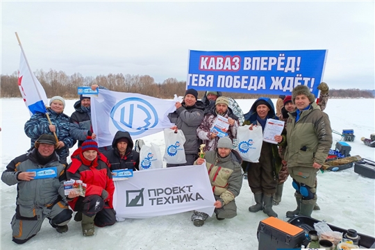 Ловись, рыбка!