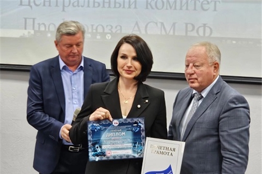 Профсоюзная организация «Тракторные заводы» признана лучшей по работе с молодёжью