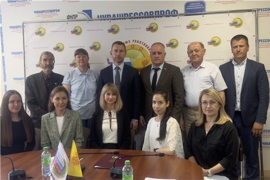 Профсоюзные юристы обсудили актуальные проблемы в Чебоксарах