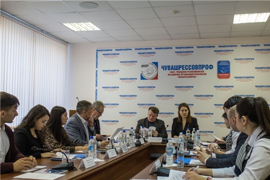Гости Чебоксар – лидеры профсоюзной молодежи ПФО