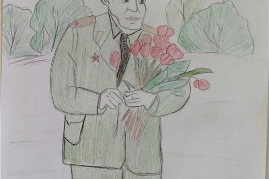 Герой моей страны