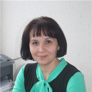 Кириллова Людмила Анатольевна