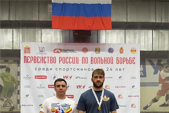 Сергей Козырев завоевал золото Первенства России до 23 лет
