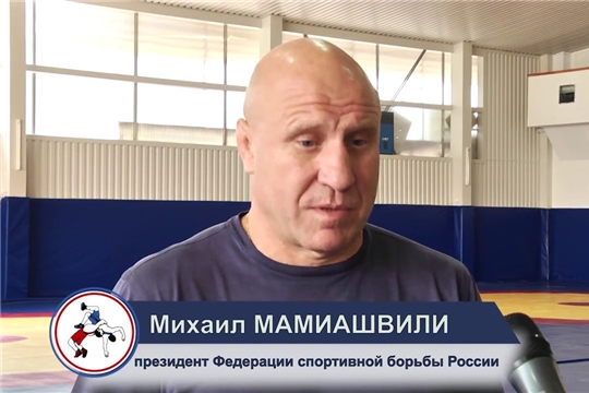 «Наша задача быть готовыми». Михаил Мамиашвили — про выступление вольников, здоровье Садулаева и отборе в Париж-2024