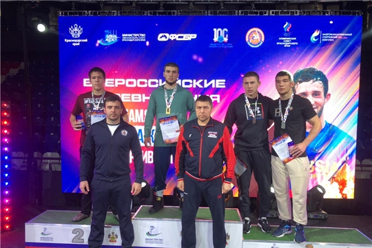 Серебро в золотую осень...