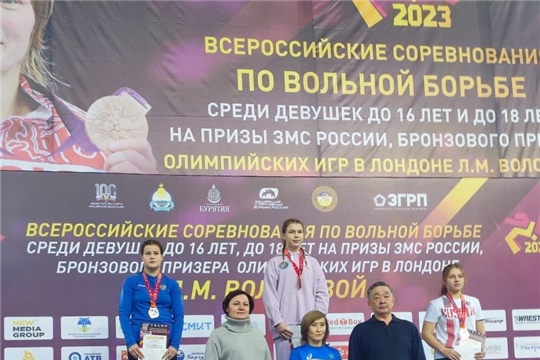 В УЛАН-УДЭ ЗАВЕРШИЛСЯ ТРЕТИЙ ДЕНЬ СОРЕВНОВАНИЙ ПО ВОЛЬНОЙ БОРЬБЕ НА ПРИЗЫ ЛЮБОВИ ВОЛОСОВОЙ