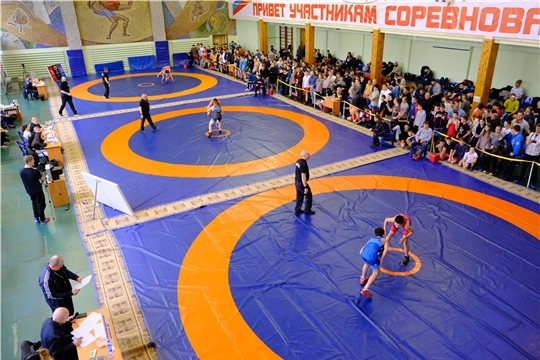 Программа Чемпионата Чувашской Республики 