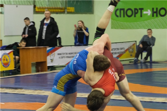 Чемпионат Чувашской Республики