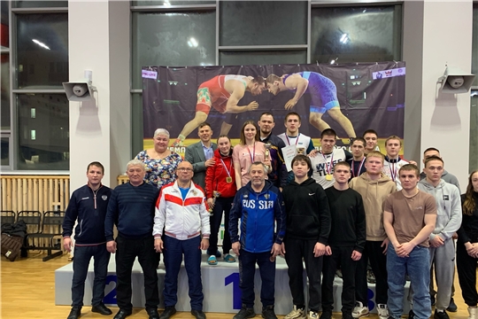 Чемпионат Приволжского федерального округа