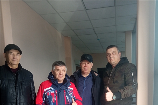 Гуманитарная помощь участникам СВО 