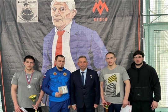 Всероссийские соревнования по вольной борьбе памяти Заслуженного тренера России Ф.Г. Премильского