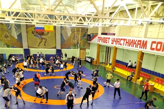  "Волжские сборы-2024"