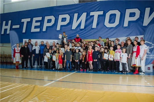 XII республиканский турнир по вольной борьбе памяти Заслуженного тренера Российской Федерации В.Н. Кочкова