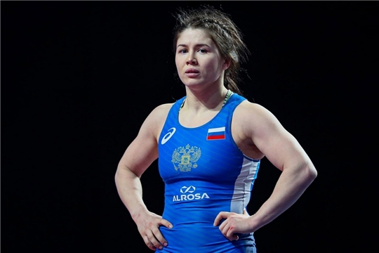 Предолимпийский чемпионат России по вольной и женской борьбе.