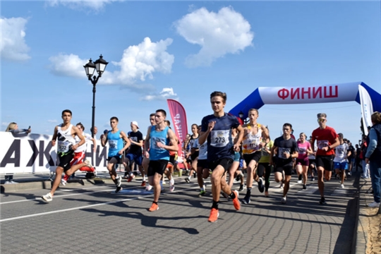 На портале «Госуслуги» проходит регистрация на «Кросс Нации»