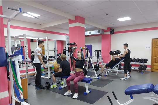 ПОДРУЖИСЬ СО СПОРТОМ В ДЕНЬ ЗДОРОВЬЯ