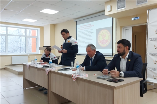 НОВЫЙ-СТАРЫЙ ПРЕЗИДЕНТ БРАТСКОГО СОЮЗА БОРЦОВ