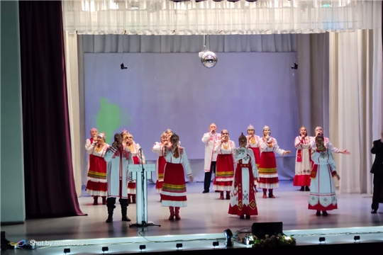 Во Дворце культуры состоялось торжественное мероприятие, посвящённое Дню работника сельского хозяйства и перерабатывающей промышленности.