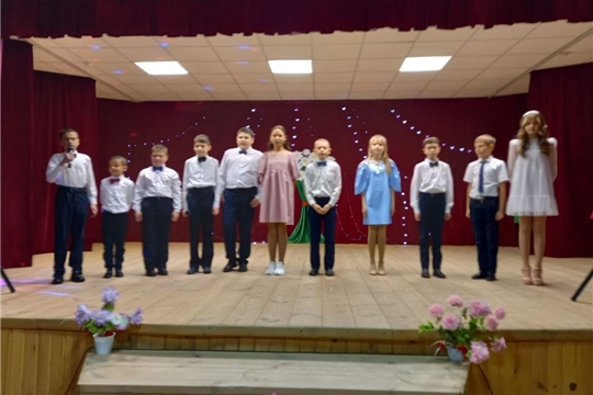 В культурно-досуговых учреждениях прошли мероприятия, посвященные Дню матери.