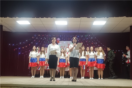 В Трехбалтаевском сельском Доме культуры состоялся муниципальный фестиваль-конкурс "Как ты хороша, родная Шемурша!", посвящённый Году Защитника Отечества в РФ, 80-летию Победы в ВОВ и Году Прбеды и патриотизма в ЧР. 
