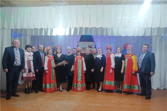 В Старочукальском сельском Доме культуры состоялся муниципальный фестиваль-конкурс "Как ты хороша, родная Шемурша!", посвящённый Году Защитника Отечества в РФ, 80-летию Победы в ВОВ и Году Прбеды и патриотизма в ЧР. 